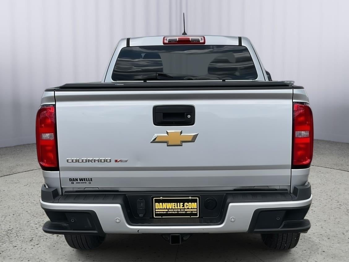 2019 Chevrolet Colorado 2WD Work Truck