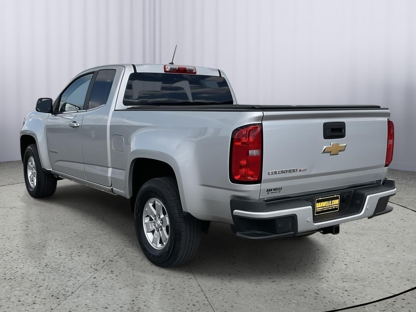 2019 Chevrolet Colorado 2WD Work Truck