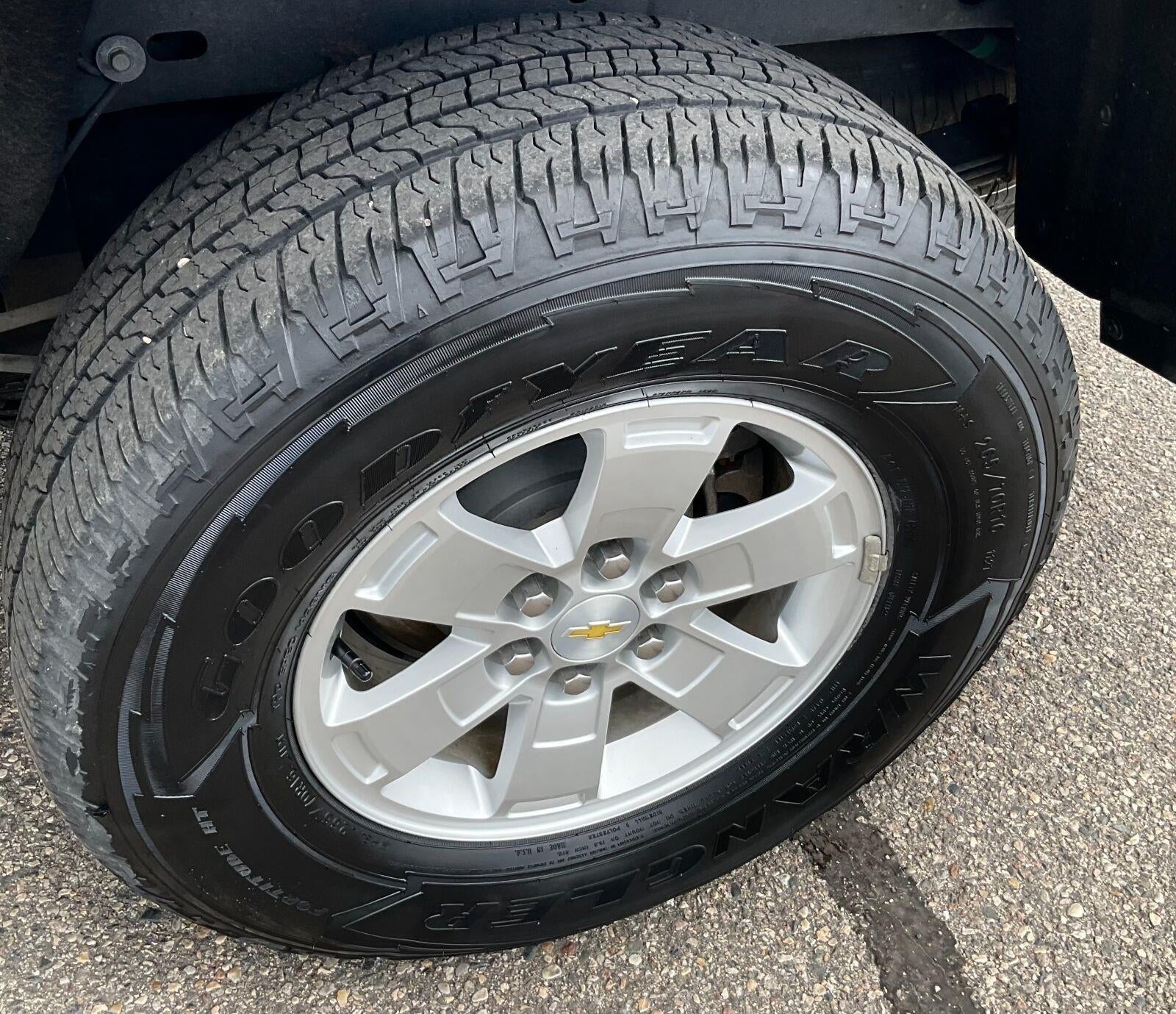 2019 Chevrolet Colorado 2WD Work Truck