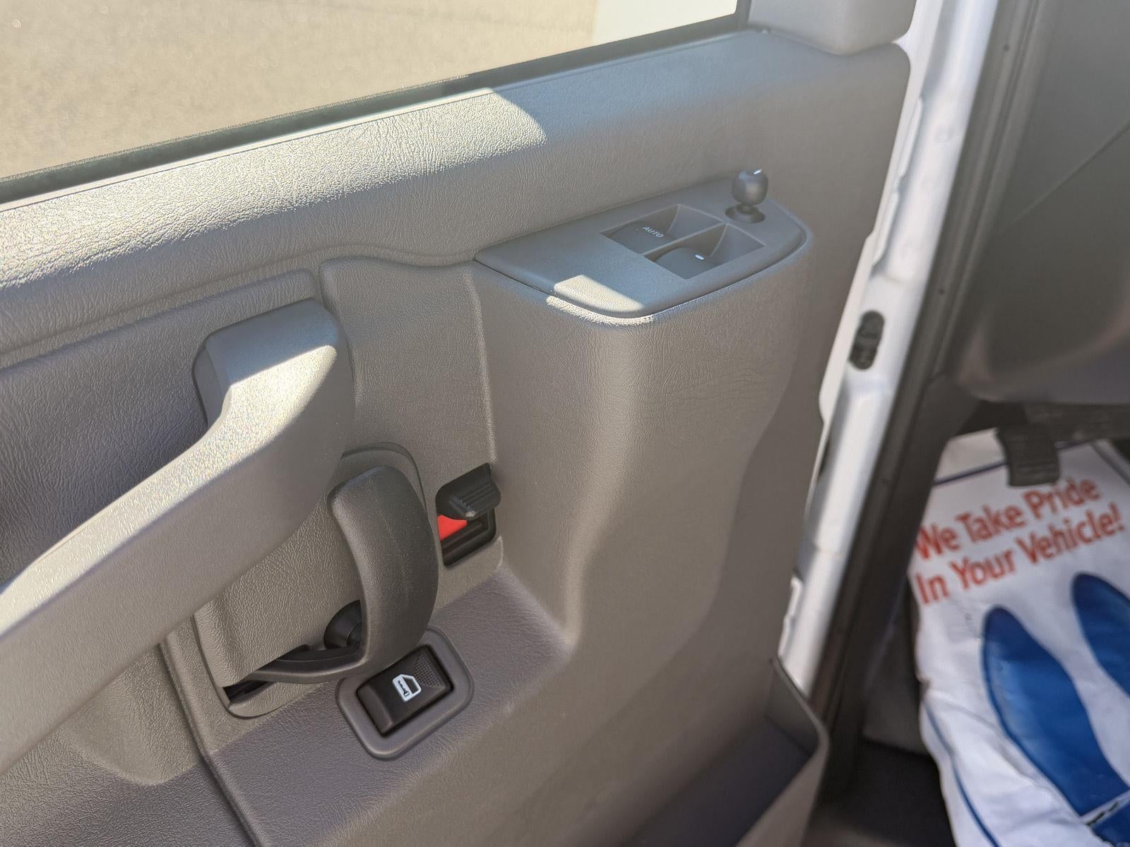 2026 Chevrolet Express Cargo WT