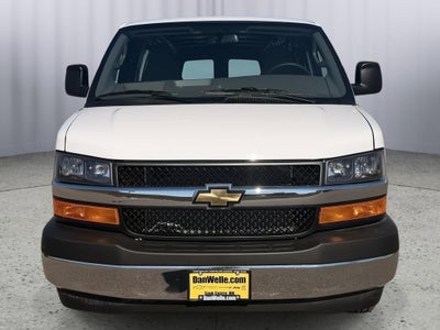 2026 Chevrolet Express Cargo WT