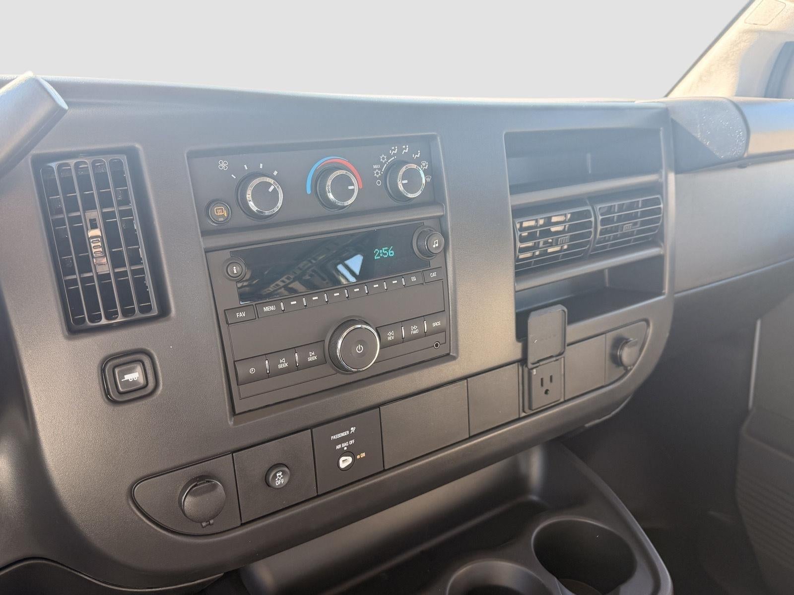 2026 Chevrolet Express Cargo WT