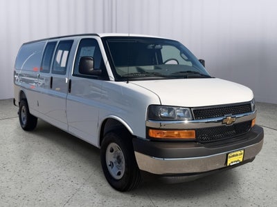 2026 Chevrolet Express Cargo WT