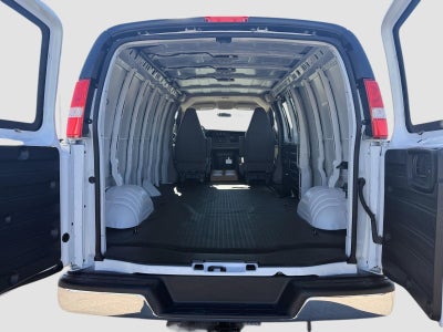 2026 Chevrolet Express Cargo WT