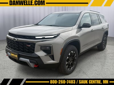 2027 Chevrolet Traverse Z71