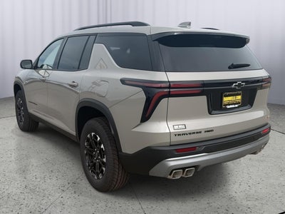 2027 Chevrolet Traverse Z71