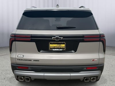 2027 Chevrolet Traverse Z71