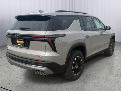 2027 Chevrolet Traverse Z71