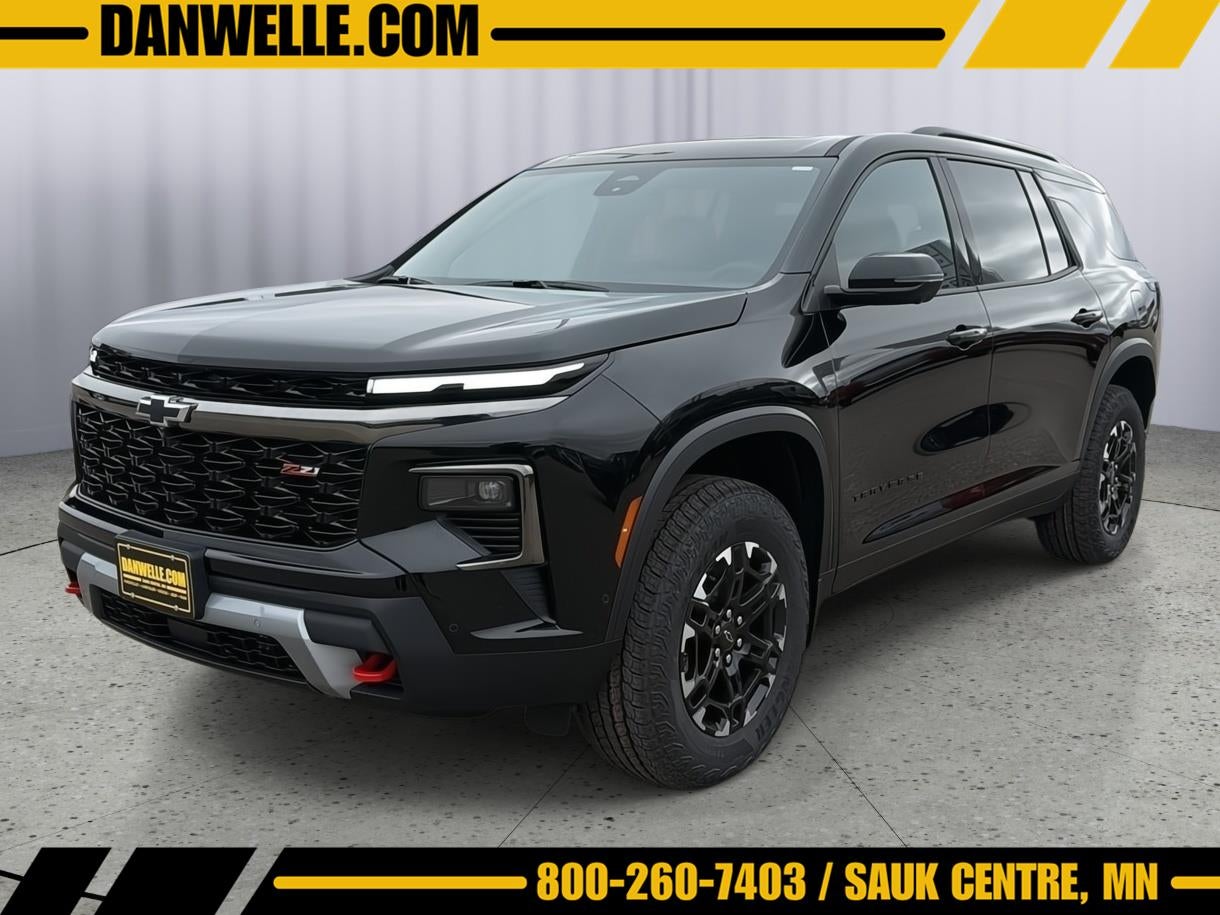 2027 Chevrolet Traverse