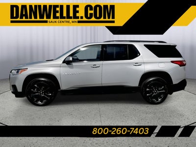 2020 Chevrolet Traverse RS