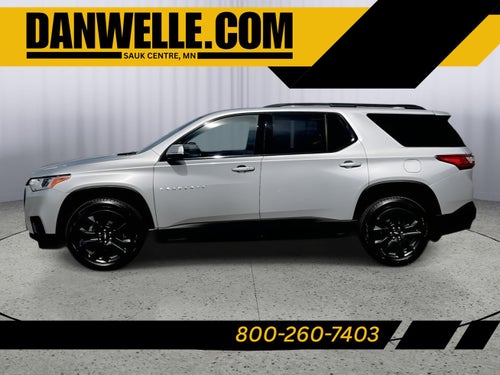 2020 Chevrolet Traverse RS