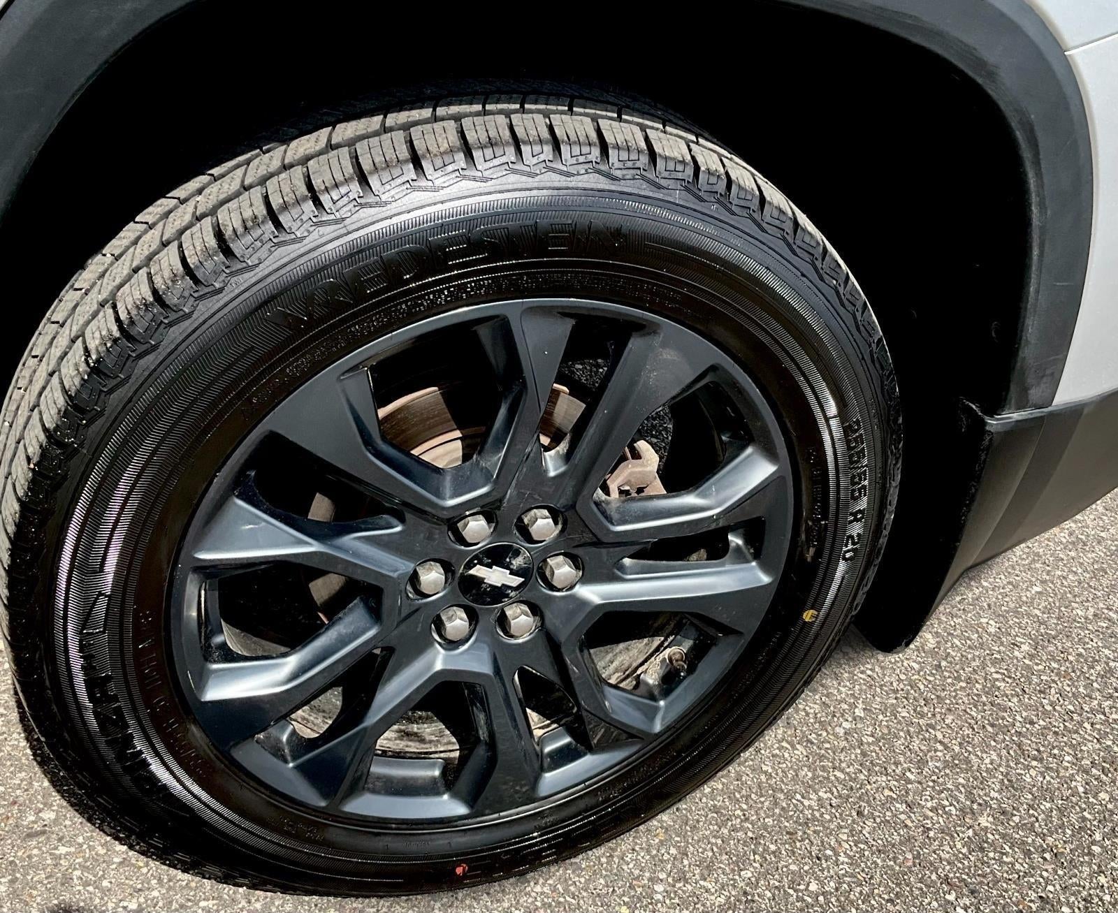 2020 Chevrolet Traverse RS