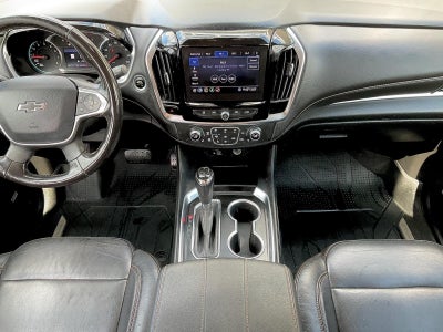 2020 Chevrolet Traverse RS