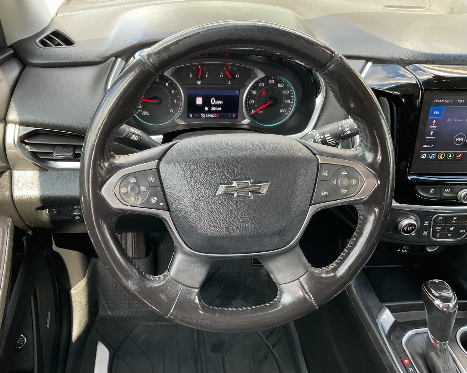 2020 Chevrolet Traverse RS