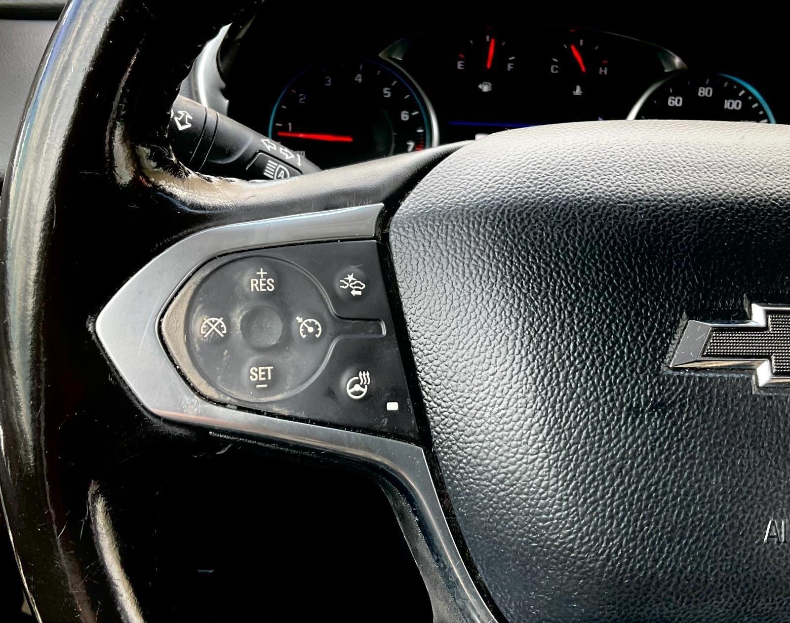 2020 Chevrolet Traverse RS
