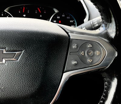2020 Chevrolet Traverse RS