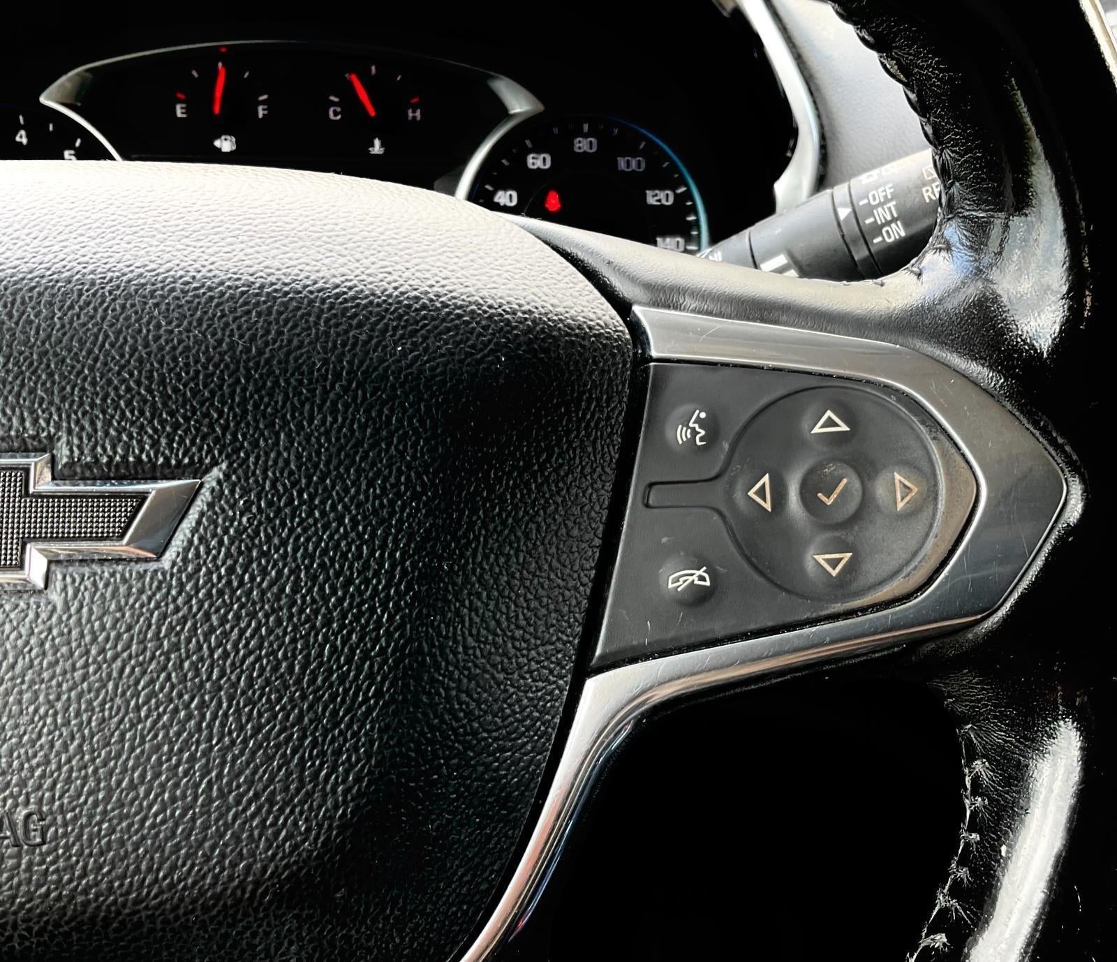 2020 Chevrolet Traverse RS