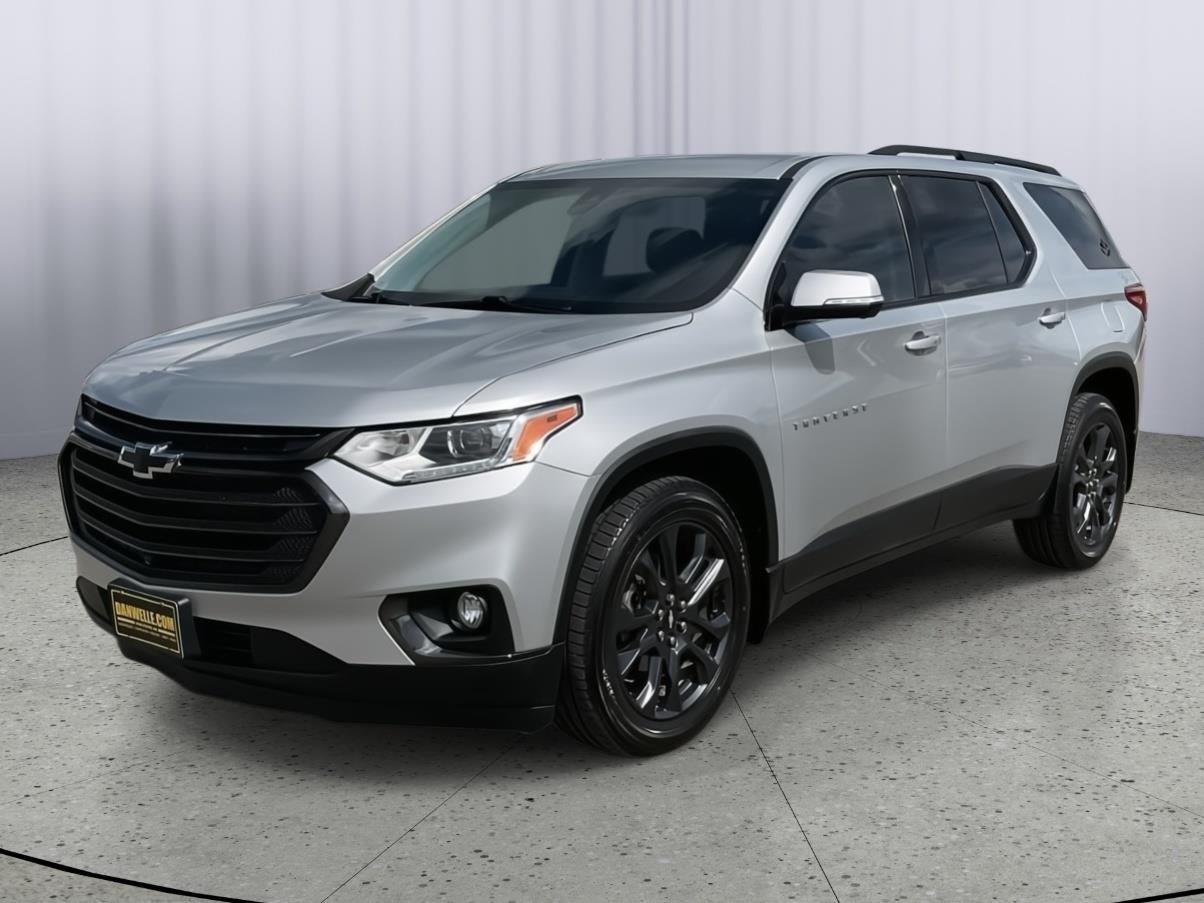 2020 Chevrolet Traverse RS