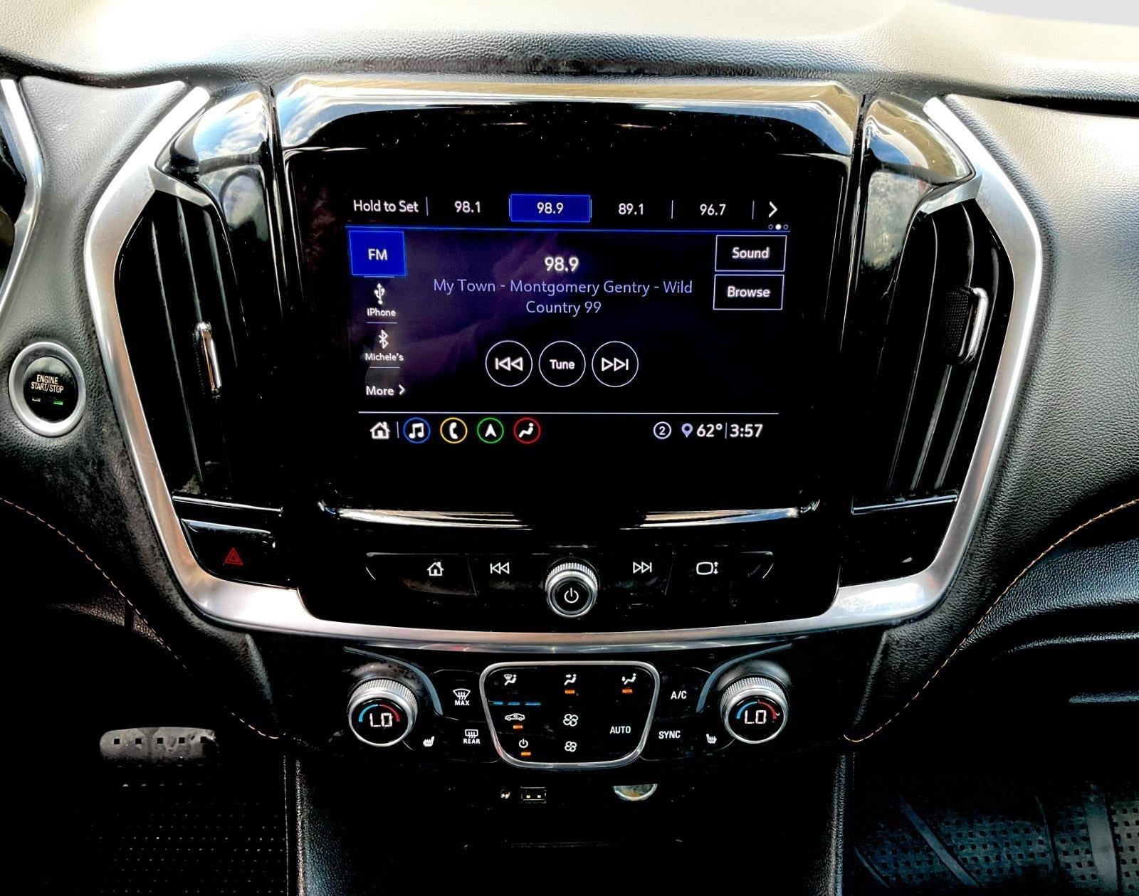 2020 Chevrolet Traverse RS