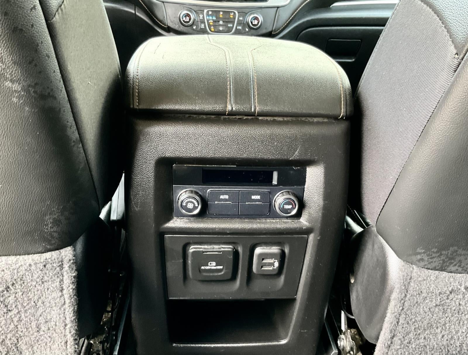 2020 Chevrolet Traverse RS