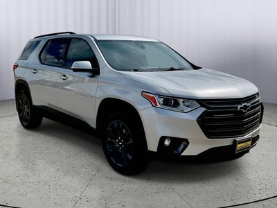 2020 Chevrolet Traverse RS