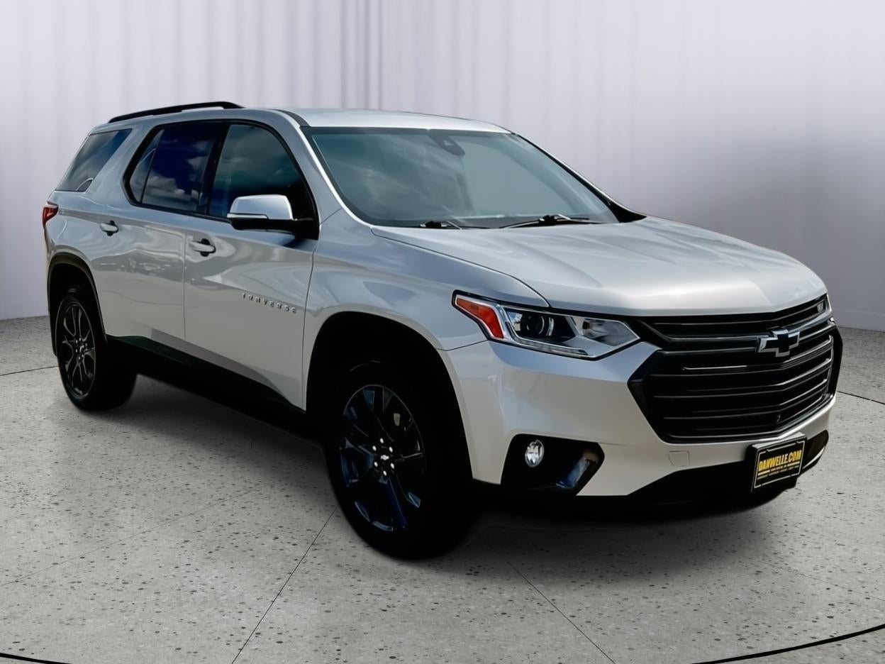 2020 Chevrolet Traverse RS