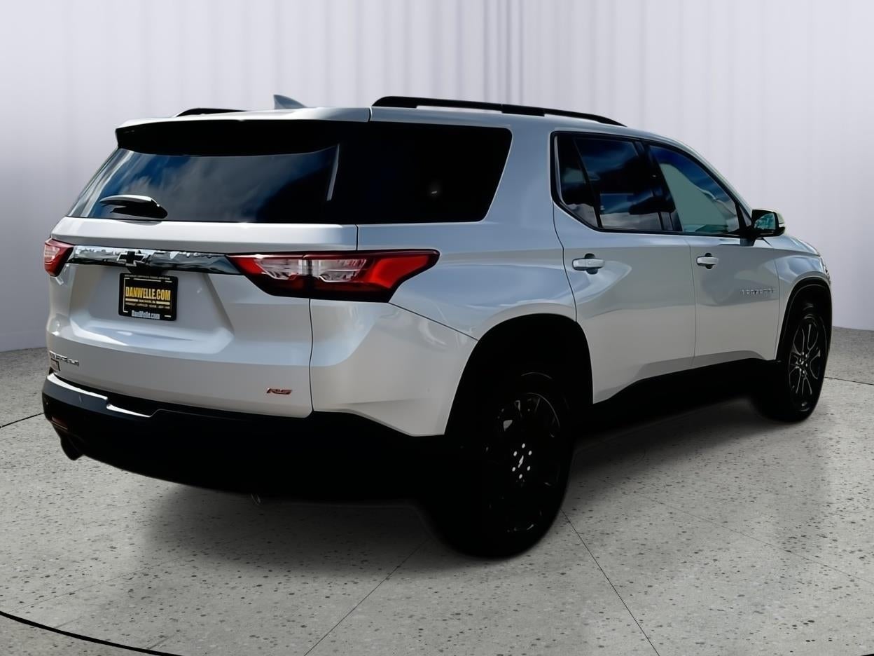 2020 Chevrolet Traverse RS
