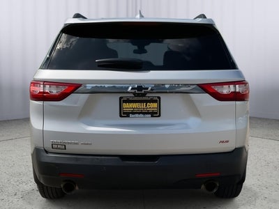 2020 Chevrolet Traverse RS