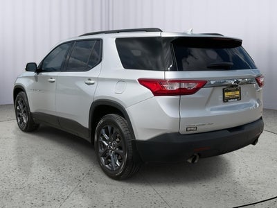 2020 Chevrolet Traverse RS