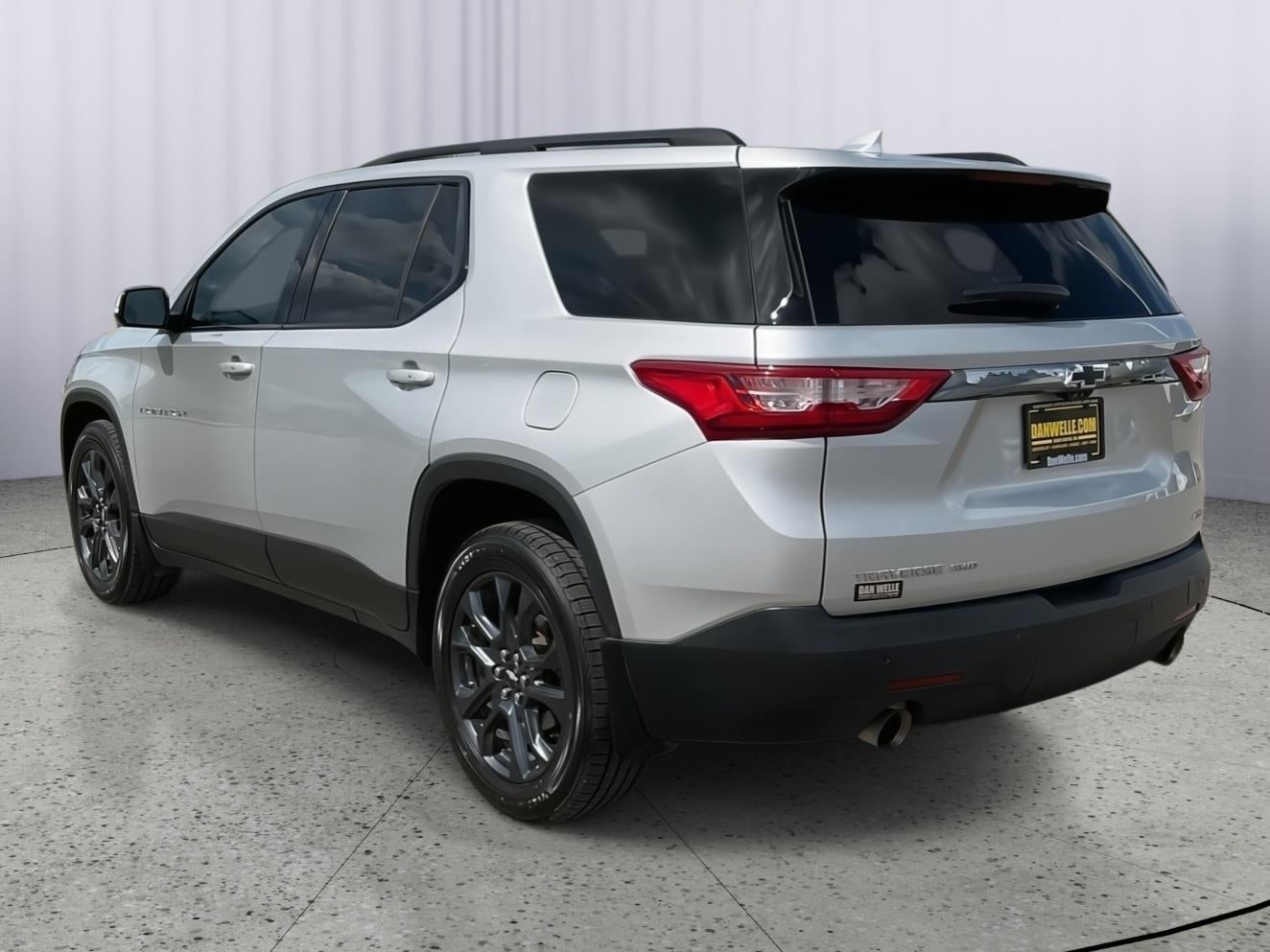 2020 Chevrolet Traverse RS