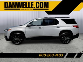 2020 Chevrolet Traverse RS