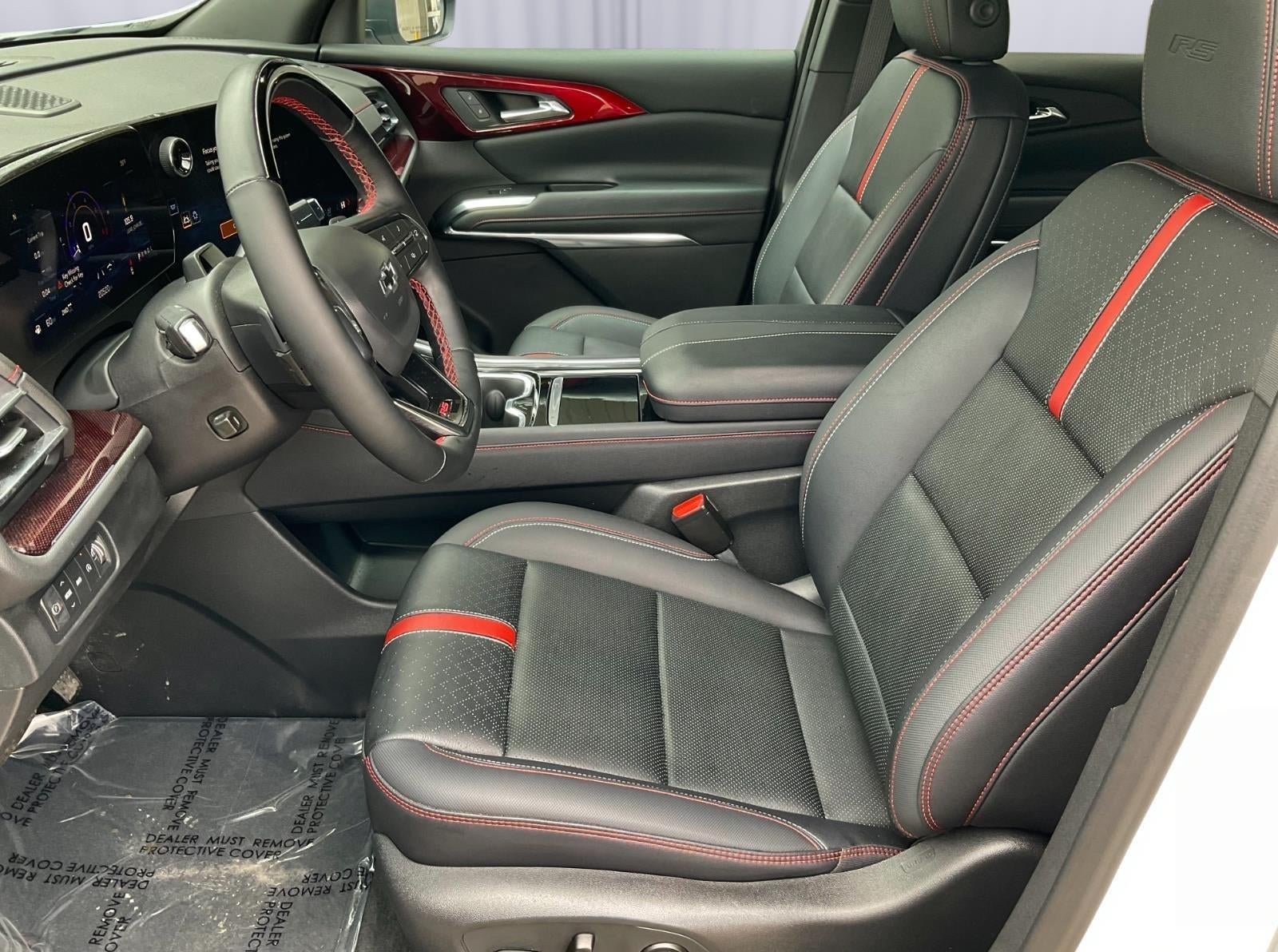 2025 Chevrolet Traverse RS