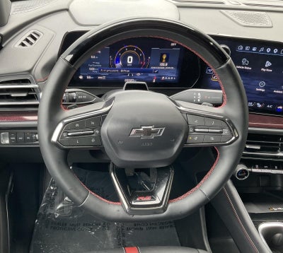 2025 Chevrolet Traverse RS