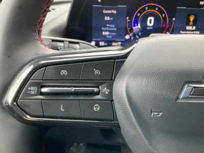 2025 Chevrolet Traverse RS