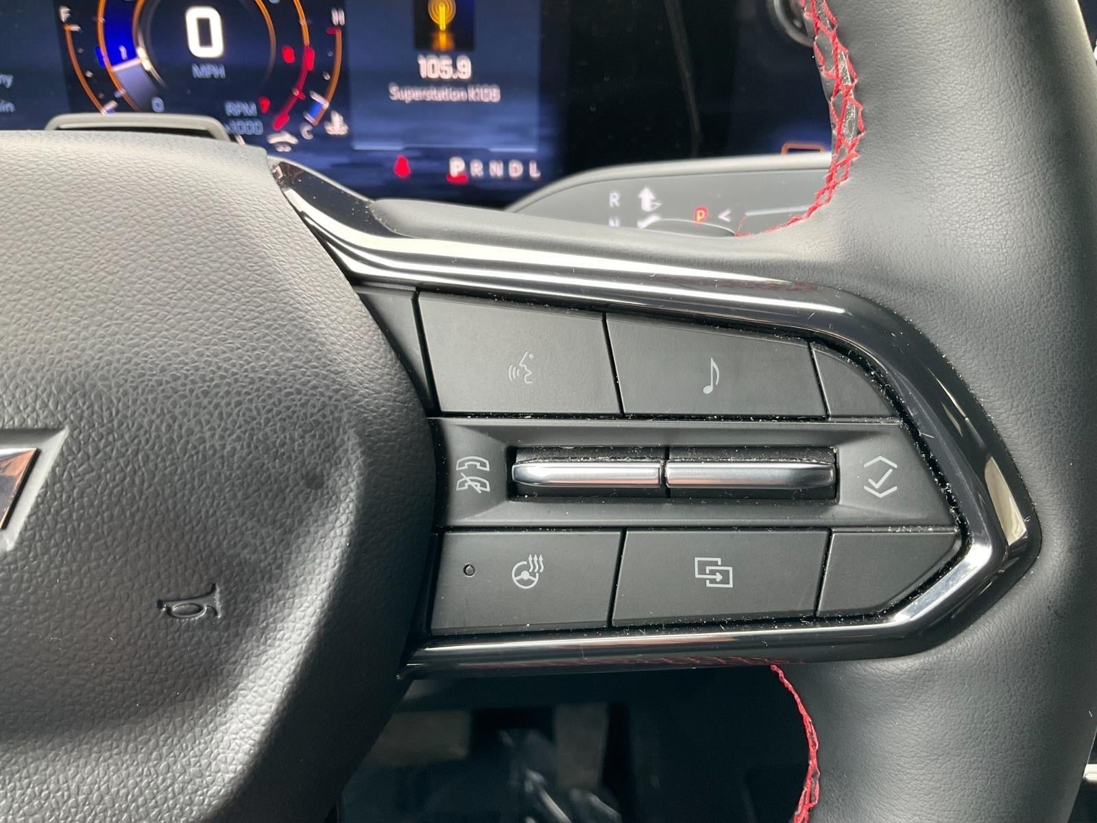 2025 Chevrolet Traverse RS
