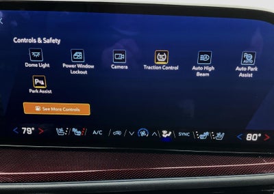 2025 Chevrolet Traverse RS