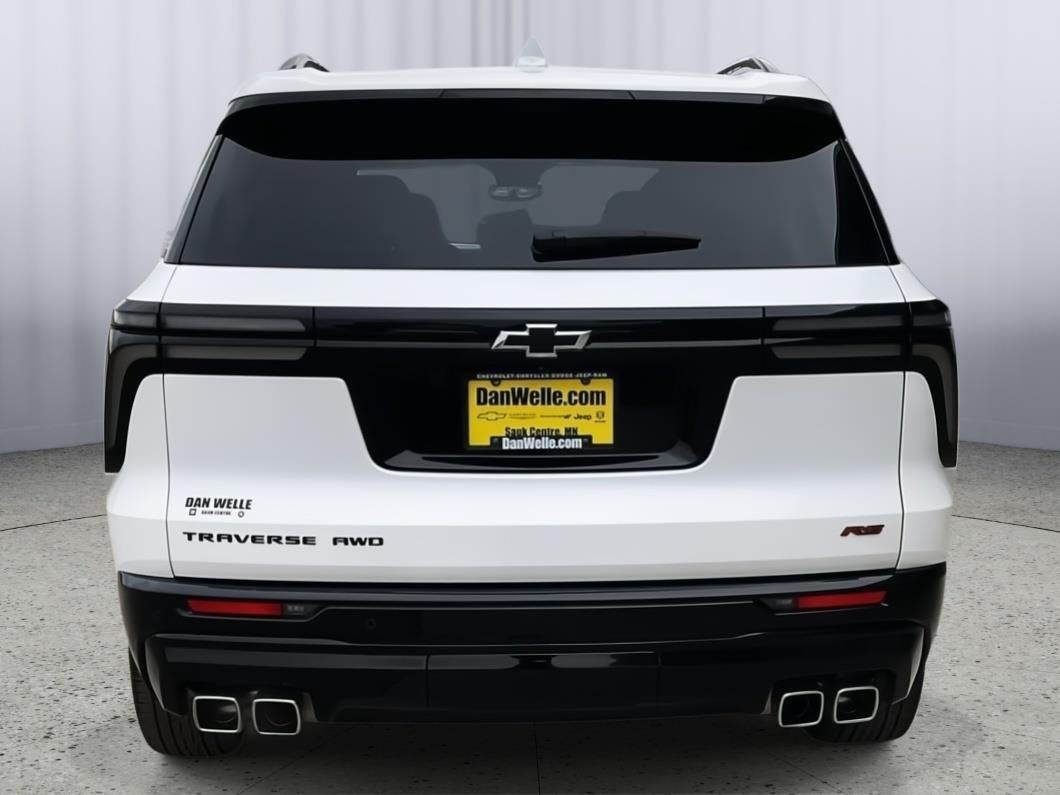 2025 Chevrolet Traverse RS