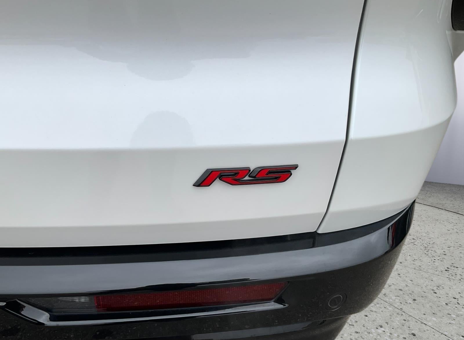 2025 Chevrolet Traverse RS