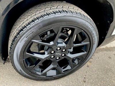 2025 Chevrolet Traverse RS