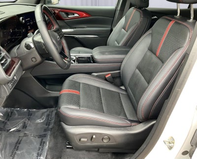 2025 Chevrolet Traverse RS