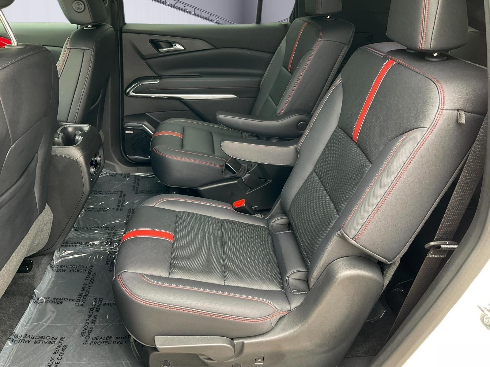 2025 Chevrolet Traverse RS