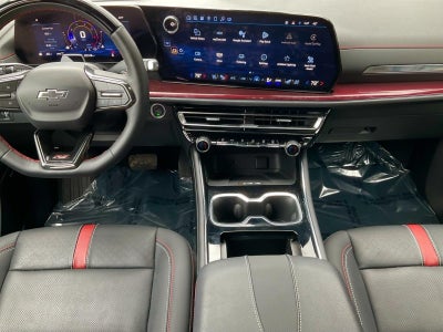 2025 Chevrolet Traverse RS