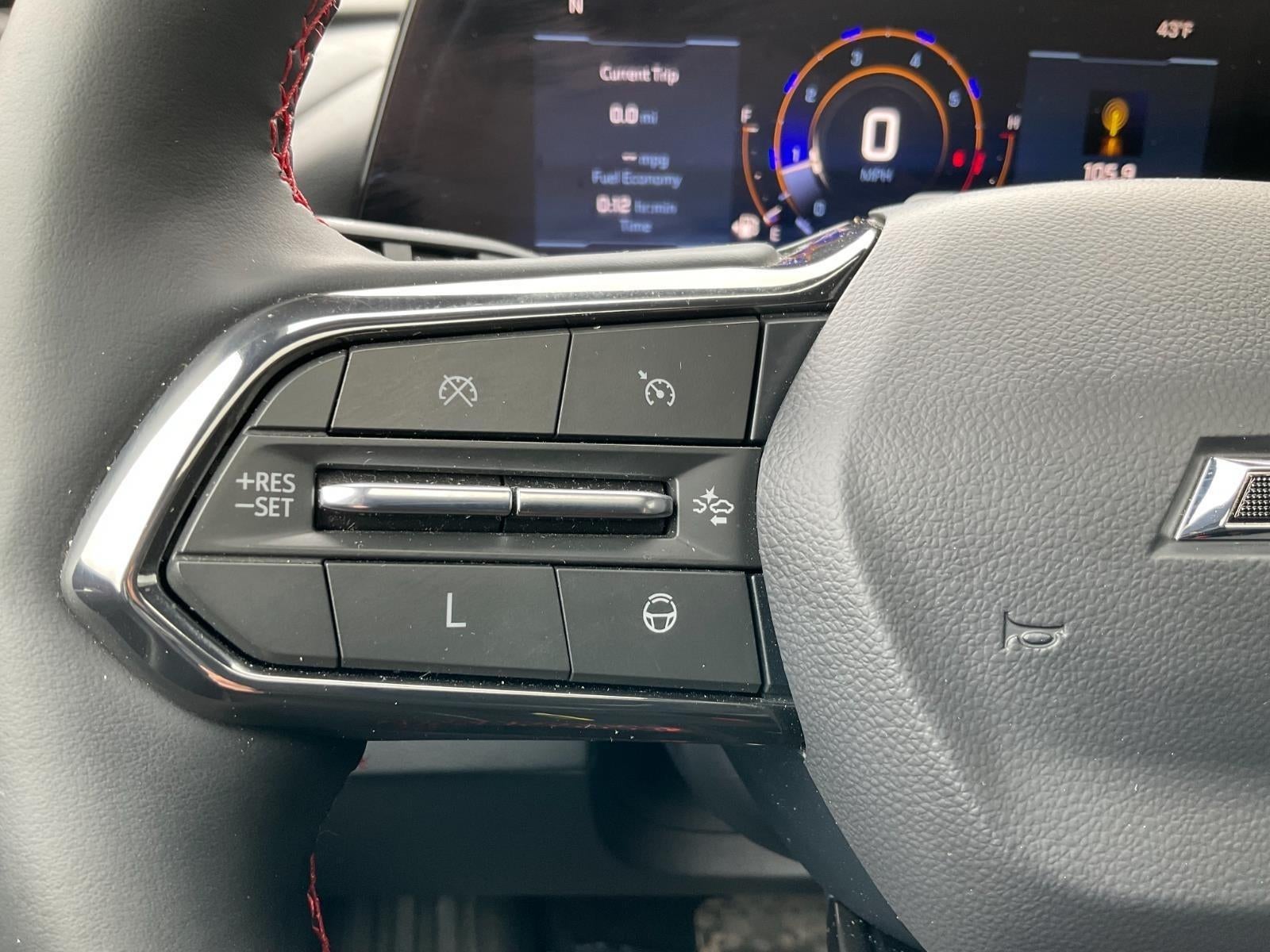 2025 Chevrolet Traverse RS