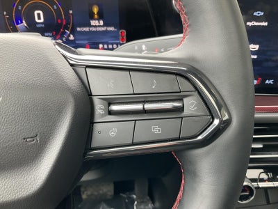 2025 Chevrolet Traverse RS