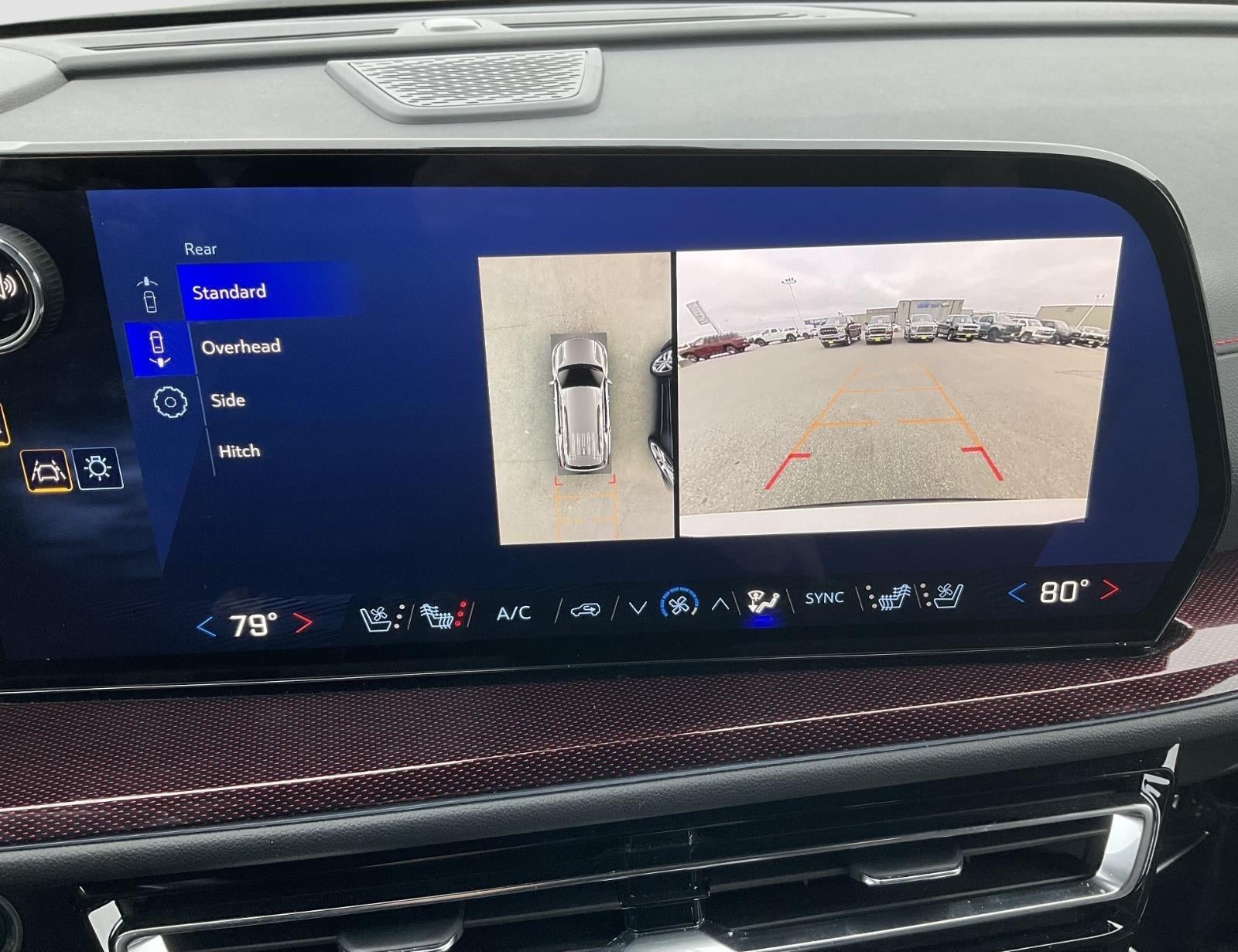 2025 Chevrolet Traverse RS