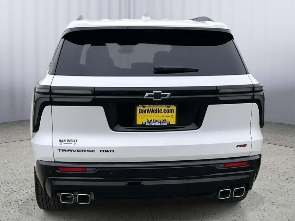 2025 Chevrolet Traverse RS