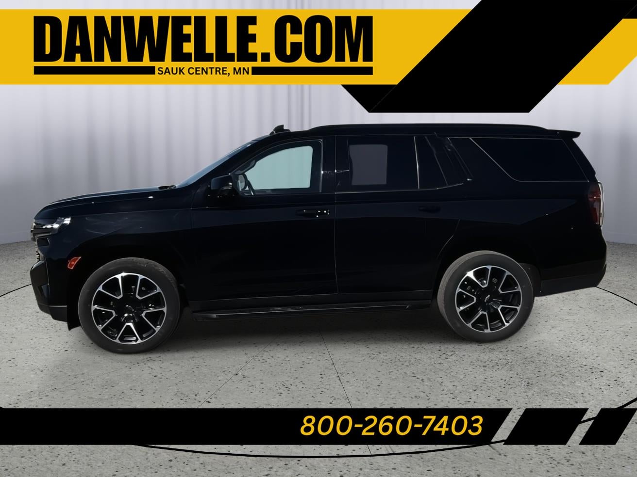 2021 Chevrolet Tahoe RST