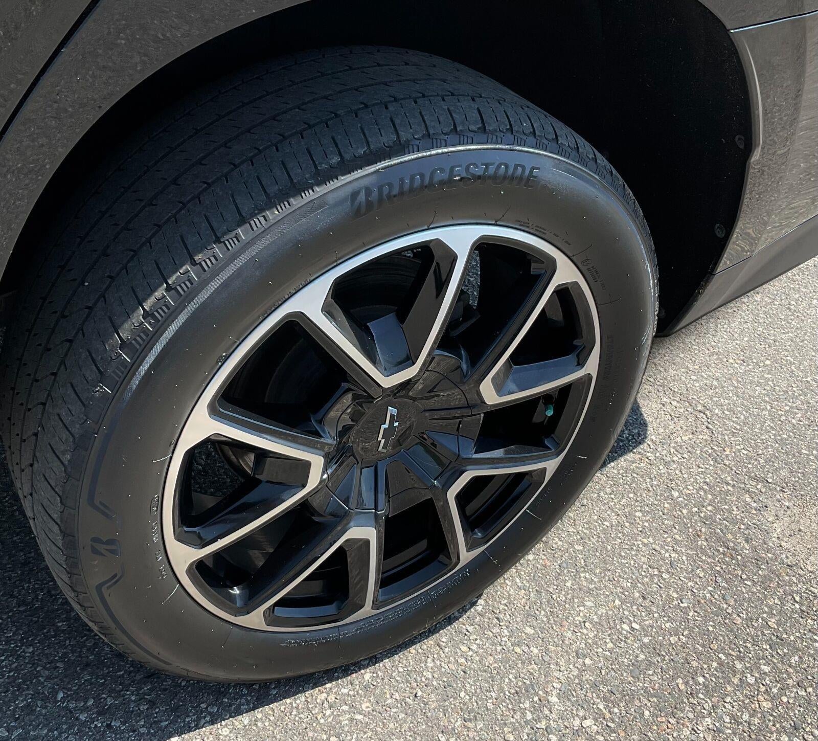 2021 Chevrolet Tahoe RST