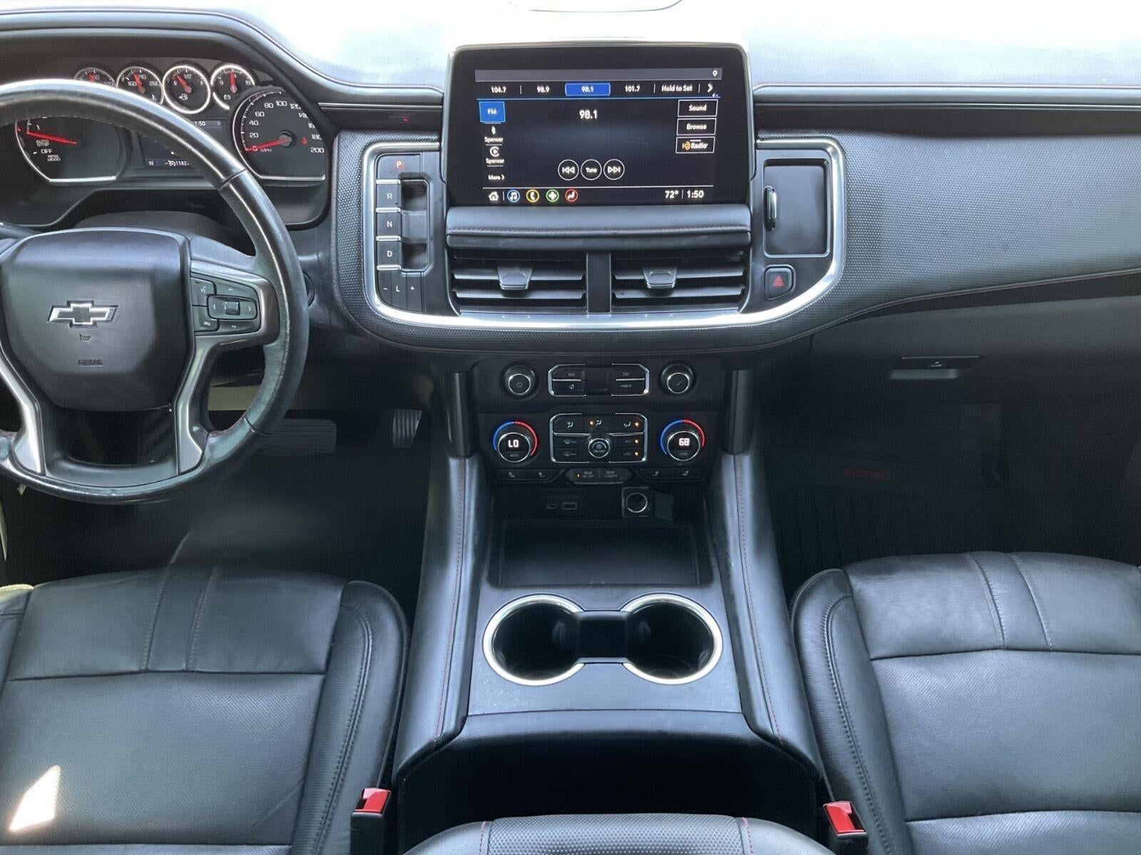 2021 Chevrolet Tahoe RST