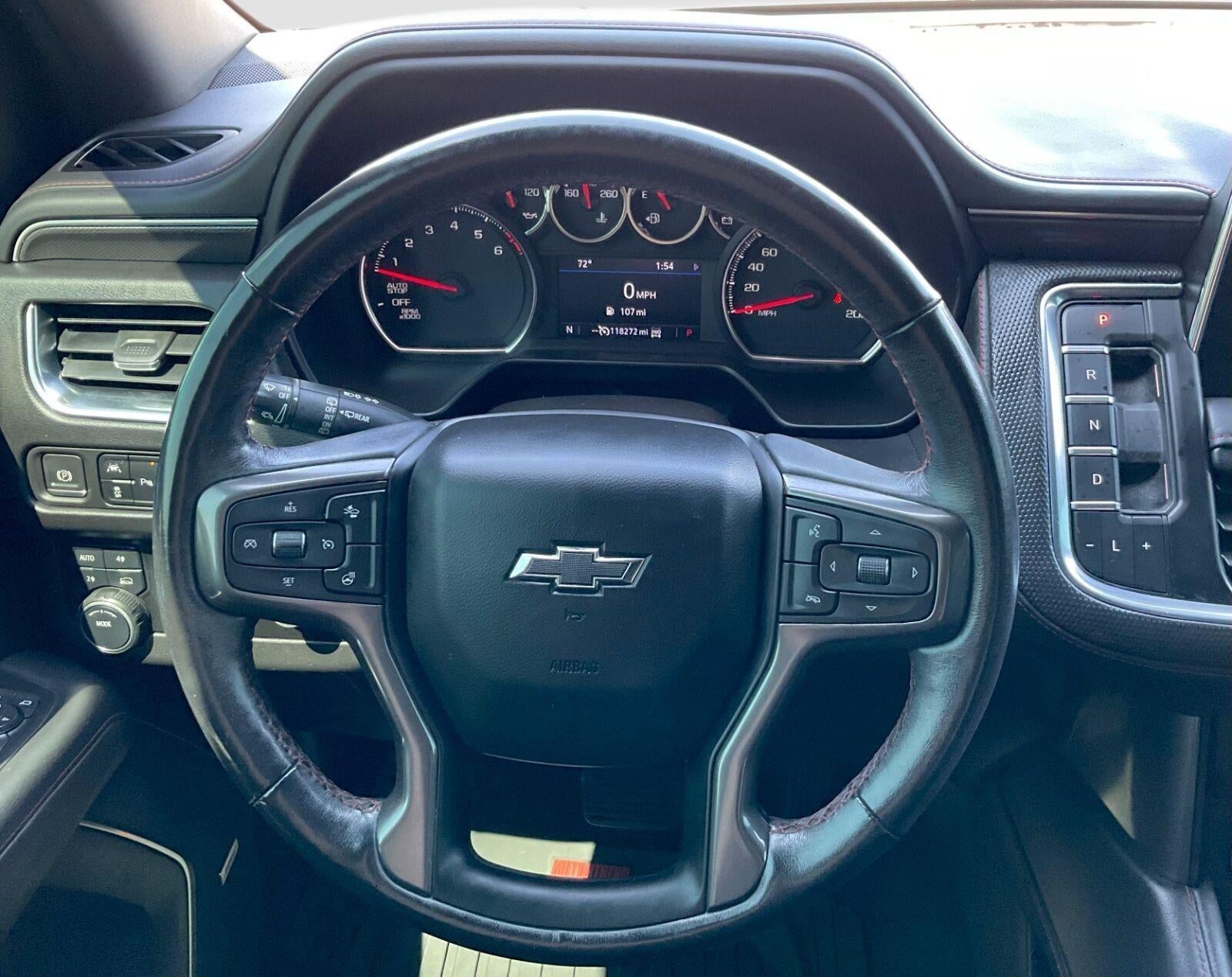 2021 Chevrolet Tahoe RST